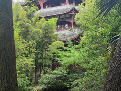 -成都杜甫草堂博物馆