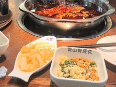 -青山青豆花·笑禅豆腐鱼(黄泥塝店)
