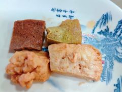 -北京龙庆四季香农家饭庄·灶台鱼·碳烤虹鳟鱼(龙庆峡店)