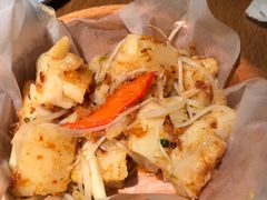 xo酱萝卜糕-点心传说·粤菜点心(佐阾虹湾店)