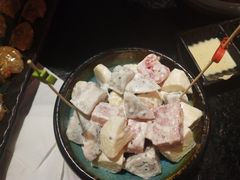 水果沙拉-炭虎烤肉(桂林路店)