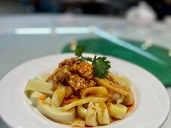 凉皮-河州宾馆清真餐厅(文锦南路店)