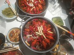 -黄尚皇小龙虾-螃蟹-烧烤工坊(皇后公园店)
