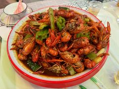 -云晓光头烧烤吧(德平路店)