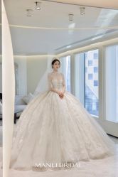 -MANLI BRIDAL婚纱