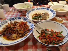 -罗大姐湘潭菜馆(洋湖春园店)