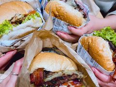 -Fergburger(皇后镇店)