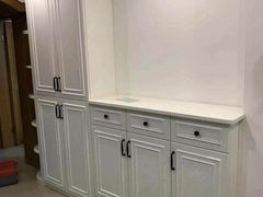 -索菲亚衣柜橱柜全屋定制(真北红星店)