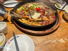 -老板恋上鱼(高新万达店)