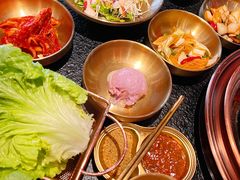 前菜-伏一解牛烤肉专门店(信业购物中心店)