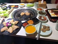 -梅梅家的烤肉店(槐北路店)