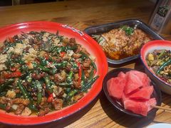 -兔槽江湖菜·重庆璧山兔(水围店)