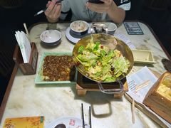 -绿茶餐厅(成都太古里店)