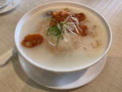 北菇鸡球粥-御宝轩(益丰·外滩源店)