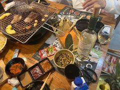 -合易泓烤肉·海肠捞饭(火车站店)