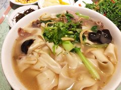 -萧记三鲜烩面(郑汴路店)