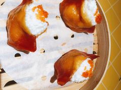 赛螃蟹凤眼饺-蔡澜点心·粤菜(花城汇南区店)