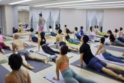 -酉嘉瑜伽YO+YOGA