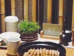 -竹里馆·淮扬菜·功夫茶(老门东店)