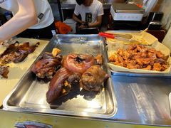 -吴家东少手撕烤鸭(绳金塔店)