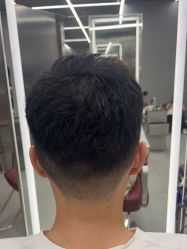 -侨治发型