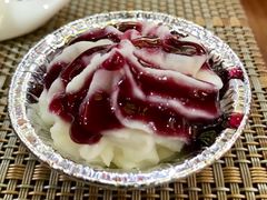 -大佛寺高级素食自助餐厅