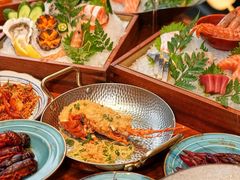 -Mr.Fish鱼鲜生海鲜放题(高德置地冬广场店)