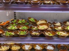 自助取餐区-宽尺巷鱼蛙自助火锅(虎丘钻石广场店)