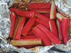 烤蟹肉棒-临高吉海土窑