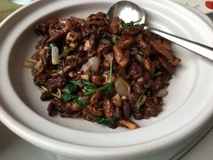 香草鸡肉-唐廊烤鸭店(工体店)