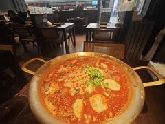 -张翻越·川渝冒菜·武汉黑鸭煲(城北万象城店)