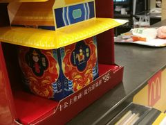 -麦当劳(仙林亚东城得来速店)