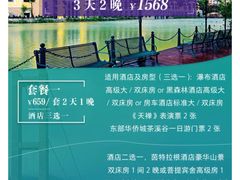 -深圳东部华侨城茵特拉根酒店
