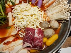 -冰川冷面·延边菜·炭烤串(观前店)