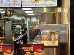 -汉堡王(洛阳泉舜广场店)