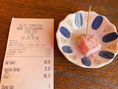 -Elif Turkish BBQ Restaurant