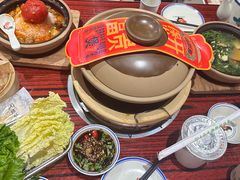 -沙胆彪炭炉牛杂煲(上海日月光广场店)