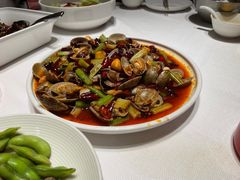 辣炒花蛤-胡大饭馆 24h(簋街总店)