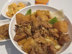 -西域胡氏大盘鸡(谈固店)