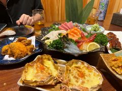 -浪花亭日本料理(古田路店)