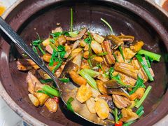 大煲啫黄鳝-陶陶居酒家(新天地店)
