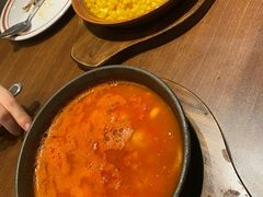 番茄海鲜利梭多饭-萨莉亚意式餐厅(南京万达茂店)