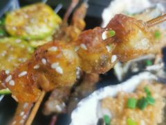 -可汗草原碳烤羊腿(欧景城店)