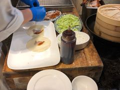 -松山湖凯悦酒店·Café自助餐厅·周末火舞秀表演