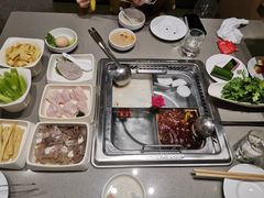 -海底捞火锅(杭州萧山宝龙广场店)