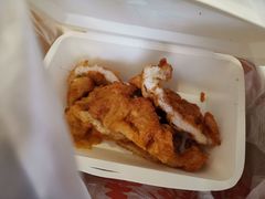 秘制炸猪排-小姜锅贴(凤凰街店)