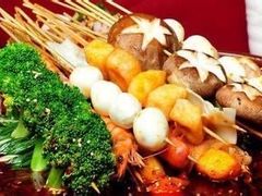 -麻辣撸·地摊麻辣の串(鲁谷店)