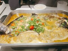 -半天妖烤鱼(兰州国芳中心店)