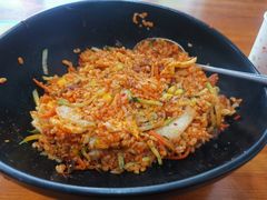 韩式烤肉拌饭-优壹佳·延边朝鲜族料理(中山北路店)
