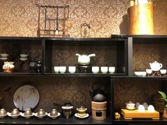 -山水悦茶会所(上海沙龙新天地天宝商业中心店)